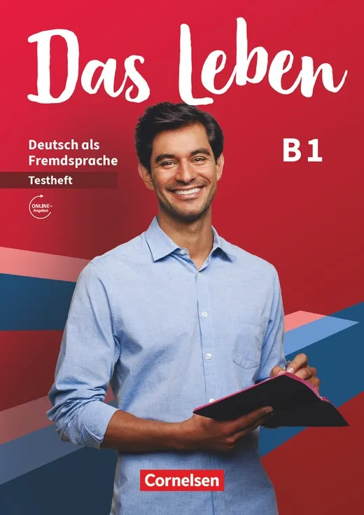 DAS LEBEN B1 TESTHEFT B1