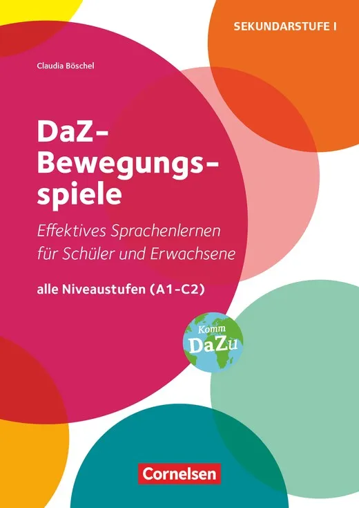 DAZ BEWEGUNGSSPIELE A1/C2