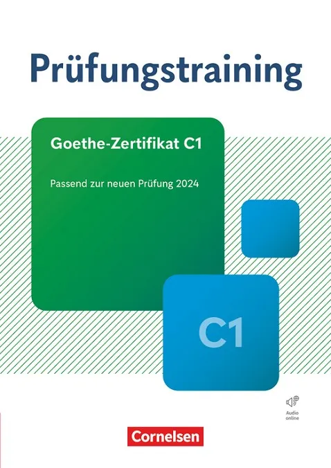 PRÜFUNGSTRAINING DAF GOETHE ZERTIFIKAT C1