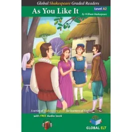 AS YOU LIKE IT GLOBAL SHAKESPEARE