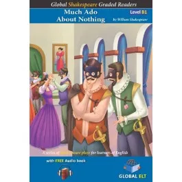 MUCH ADO ABOUT NOTHING GLOBAL SHAKESPEARE