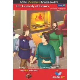 THE COMEDY OF ERRORS GLOBAL SHAKESPEARE