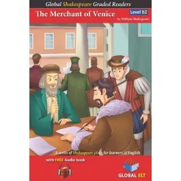 THE MERCHANT OF VENICE GLOBAL SHAKESPEARE