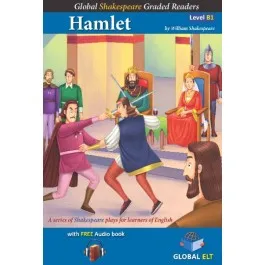 THE TRAGEDY OF HAMLET PRINCE OF DENMARK GLOBAL SHAKESPEARE