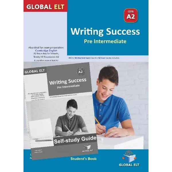 WRITING SUCCESS LEVEL A2 PRE INTERMEDIATE SSE NEW EDITION