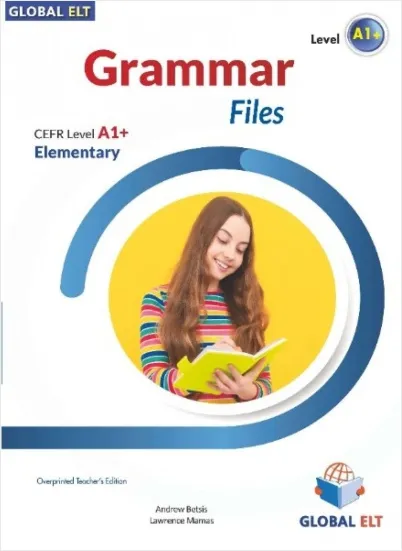 GRAMMAR FILES A1+ TB NEW EDITION