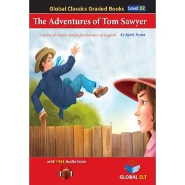 THE ADVENTURES OF TOM SAWYER LEVEL B2