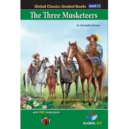 THE THREE MUSKETEERS LEVEL C1