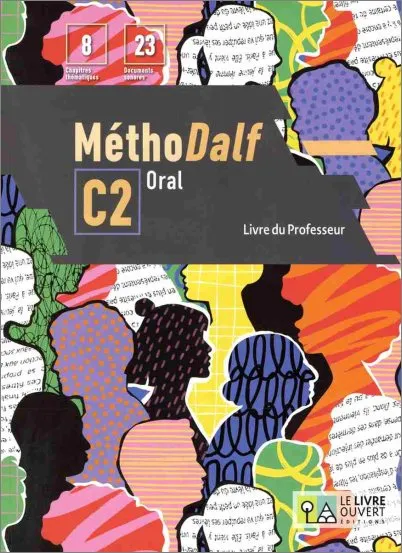 NOUVEAU MÉTHODALF C2 ORAL PROF
