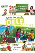 PETITS PAS VERS LE DELF PRIM A1 LIVRE DU PROFESSEUR
