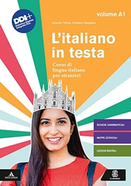 L'ITALIANO IN TESTA A1