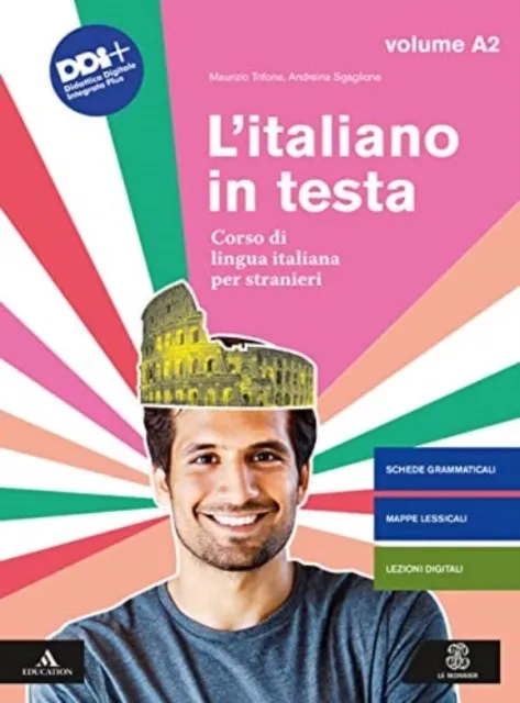 L'ITALIANO IN TESTA A2