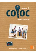 COLOC 2 CAHIER D'ACTIVITÉS