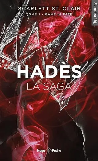 LA SAGA D'HADES TOME 01