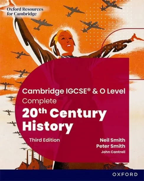 COMPLETE 20TH CENTURY HISTORY. STUDENT'S BOOK