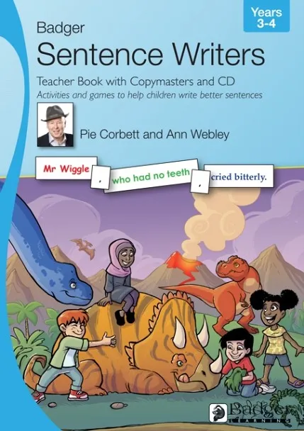 ACTIVITIES AND GAMES TO HELP CHILDREN WRITE BETTER SENTENCES