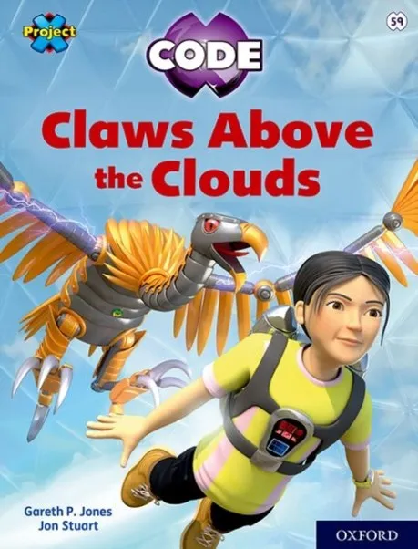 CLAWS ABOVE THE CLOUDS
