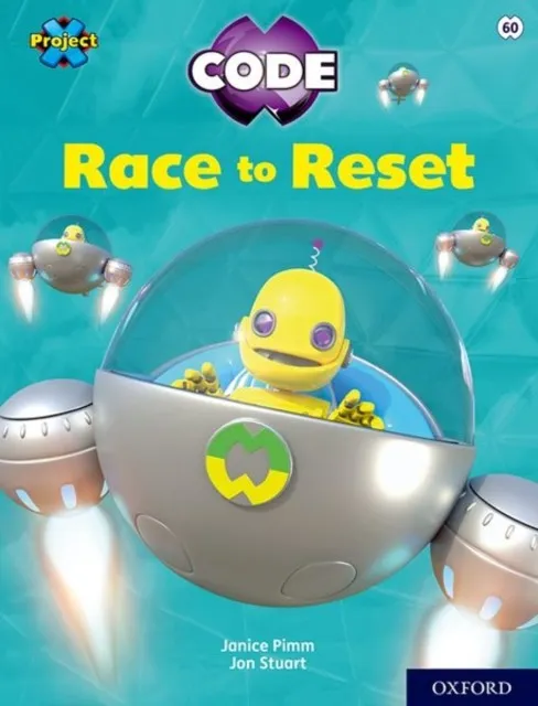 RACE TO RESET