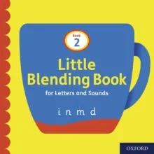 LITTLE BLENDING BOOKS FOR LETTERS AND SOUNDS: BOOK 2
