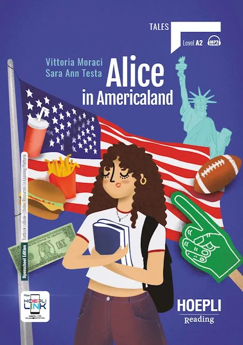 ALICE IN AMERICALAND (A2)