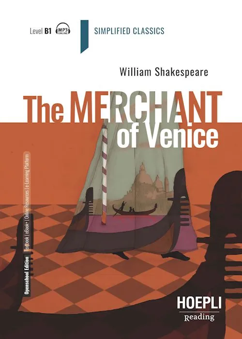 THE MERCHANT OF VENICE (B1)