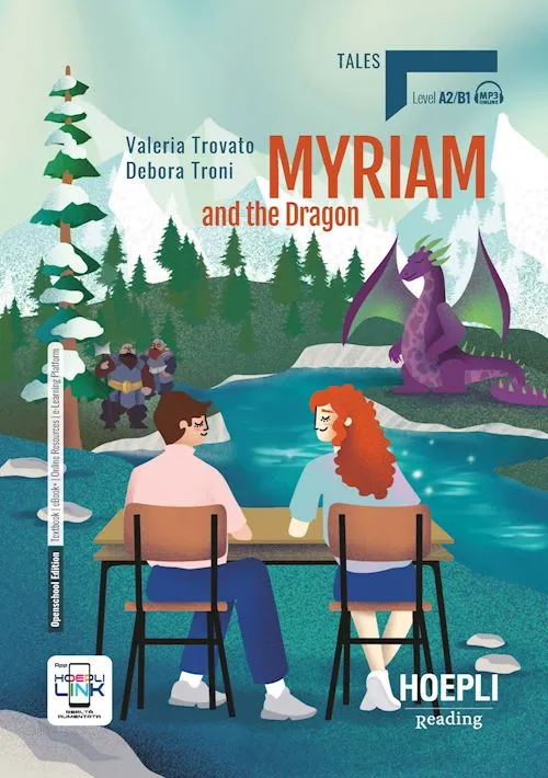 MYRIAM AND THE DRAGON (A2/B1)