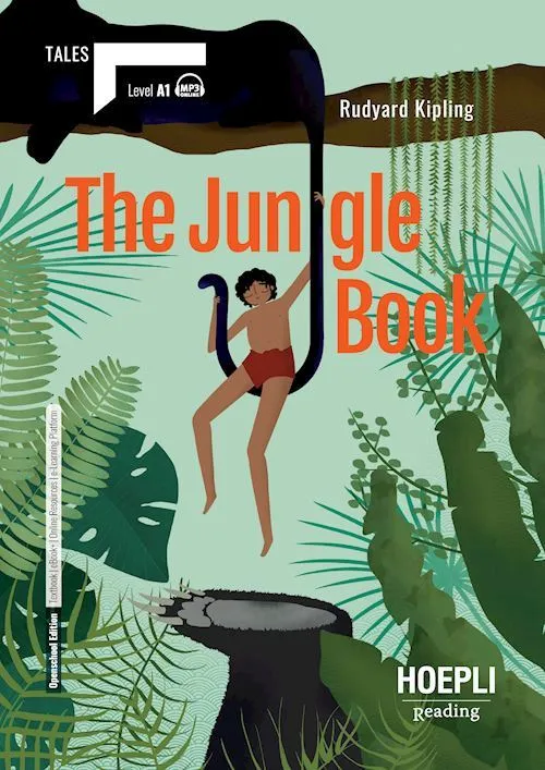 THE JUNGLE BOOK (A1)