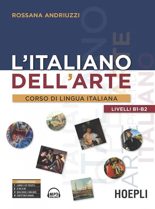 LE PAROLE DELL'ARTE