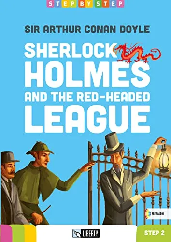 SHERLOCK HOLMES AND THE RED HEADED LEAGUE S2
