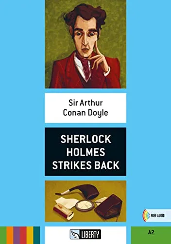 SHERLOCK HOLMES STRIKES BACK A2