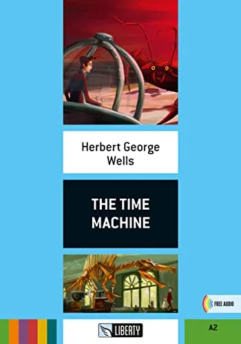 THE TIME MACHINE A2
