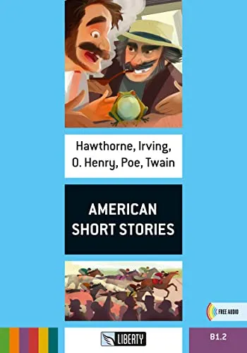 AMERICAN SHORT STORIES B1.2