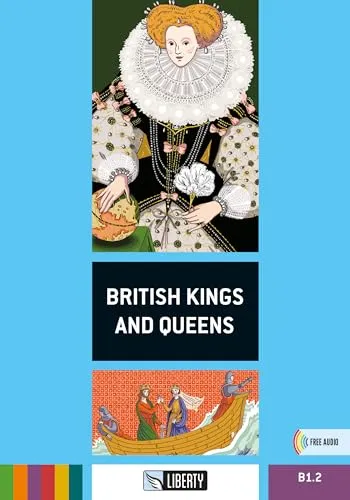 BRITISH KINGS AND QEENS B1.2