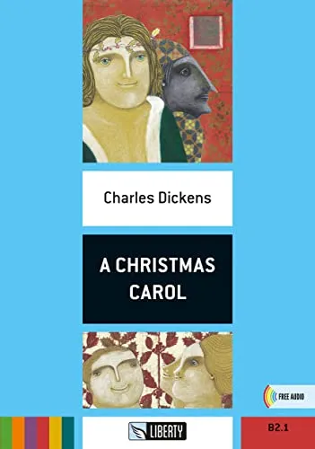 A CHRISTMAS CAROL STEP UP B2.1