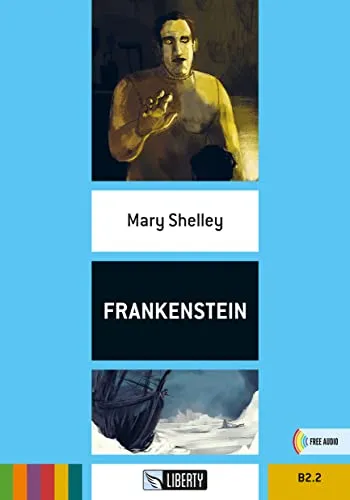 FRANKENSTEIN (STEP UP) B2.2