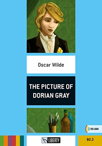 THE PICTURE OF DORIAN GRAY (STEP UP) B2.2