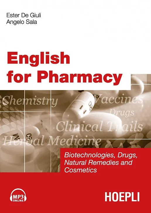 ENGLISH FOR PHARMACY