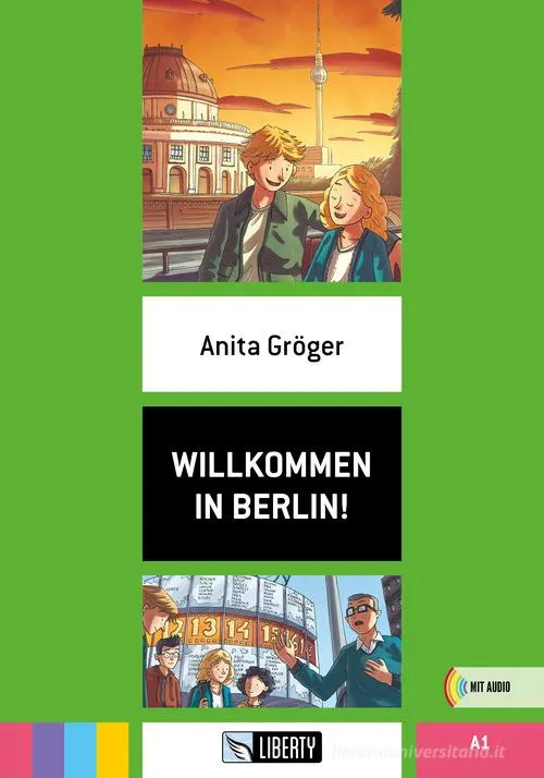WILLKOMMEN IN BERLIN! A1