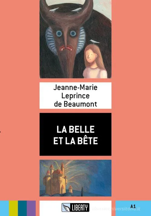 LA BELLE ET LA BETE A1
