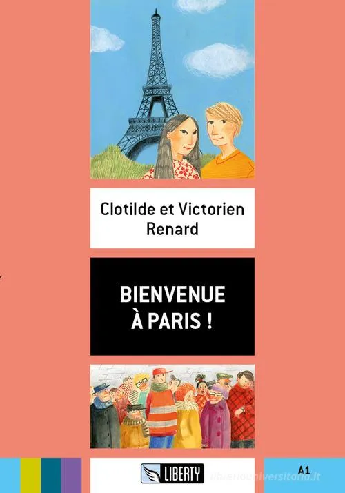 BIENVENUE À PARIS! A1