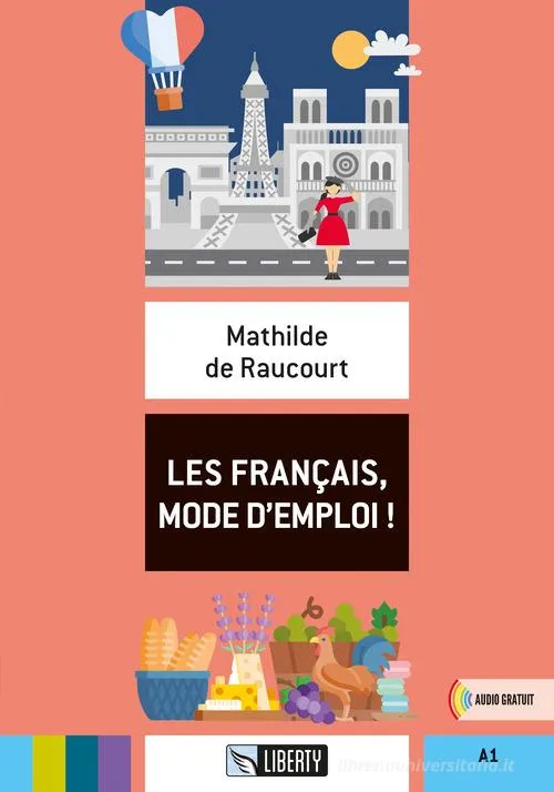 LES FRANÇAIS, MODE D'EMPLOI! A1