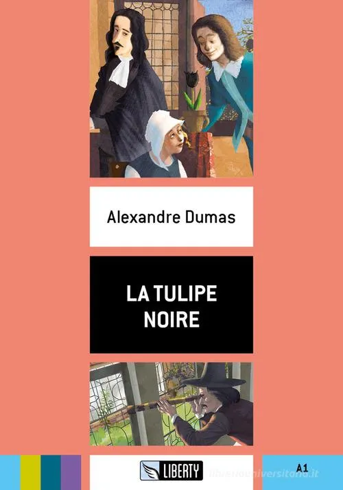 LA TULIPE NOIRE A1