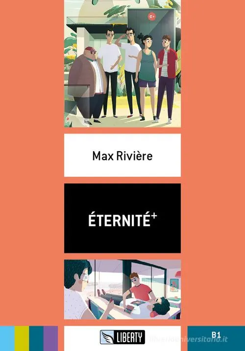 ÉTERNITÉ+ B1
