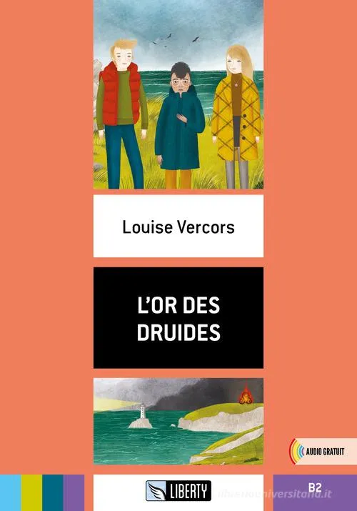 L'OR DES DRUIDES B2