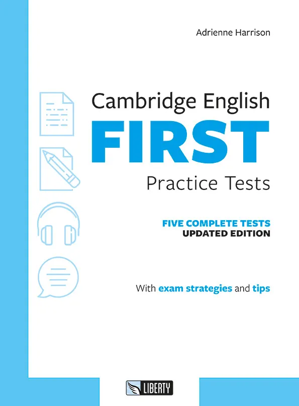 FC, B2 FIRST PRACTICE TESTS