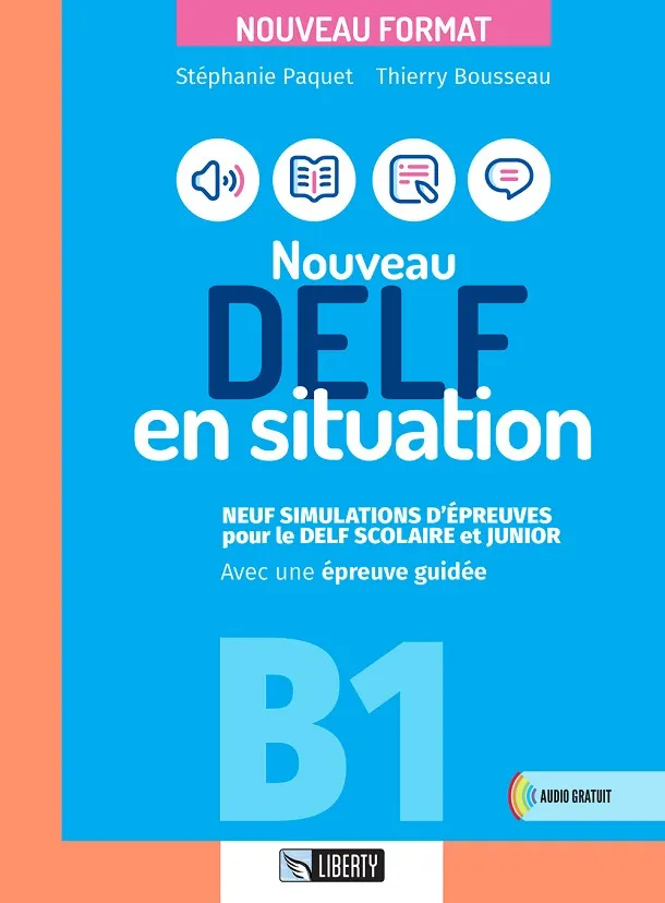 DELF EN SITUATION B1