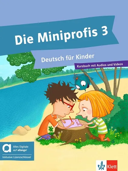 DIE MINIPROFIS 3 - LIBRO DEL ALUMNO - EDICIÓN HÍBRIDA ALLANGO -A1.1