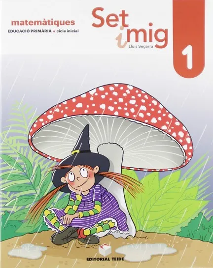 SET I MIG Q.C. PACK DE L'1 AL 6 - 1 (2019)