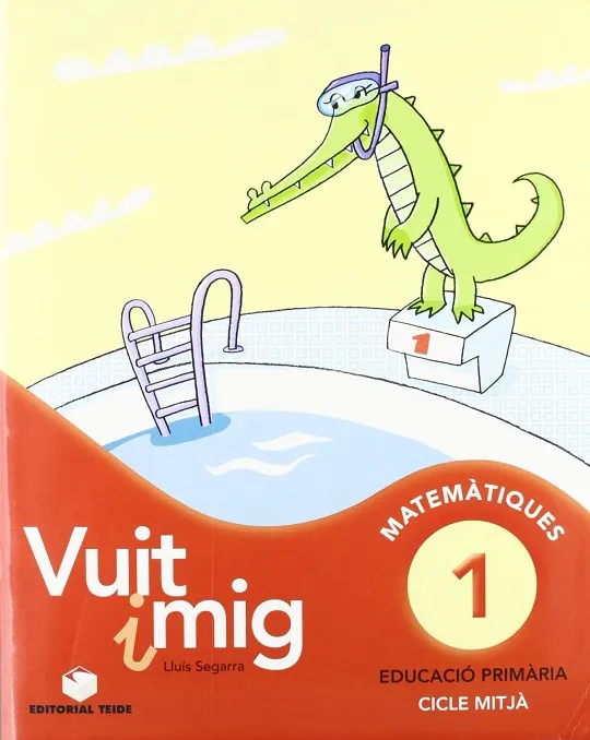 VUIT I MIG Q.C. PACK DE L'1 AL 6 - 3