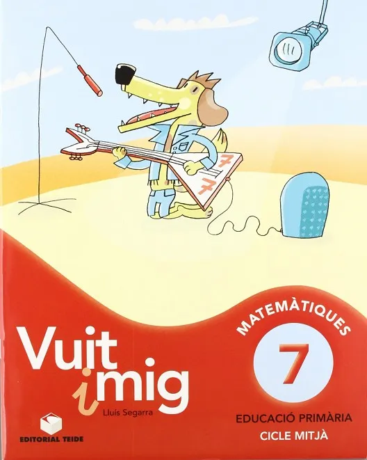 VUIT I MIG Q.C. PACK DEL 7 AL 12 - 4